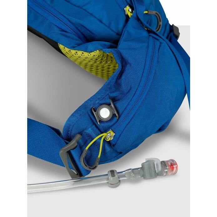 Osprey Seral 7 Hydration Pack - Blue - 7L Pack - 1.5L Bladder