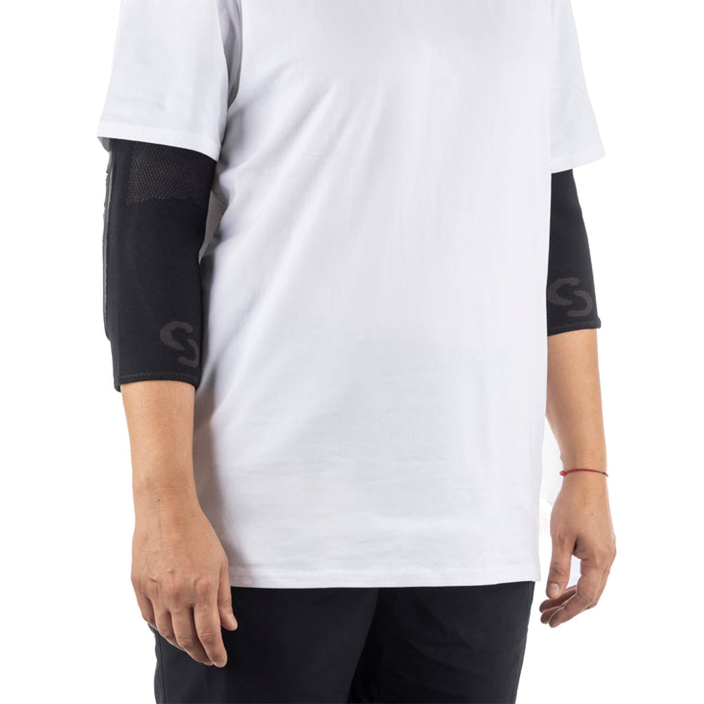 SERYT Flow Elbow Pads - L/XL - Alps Black - Image 2