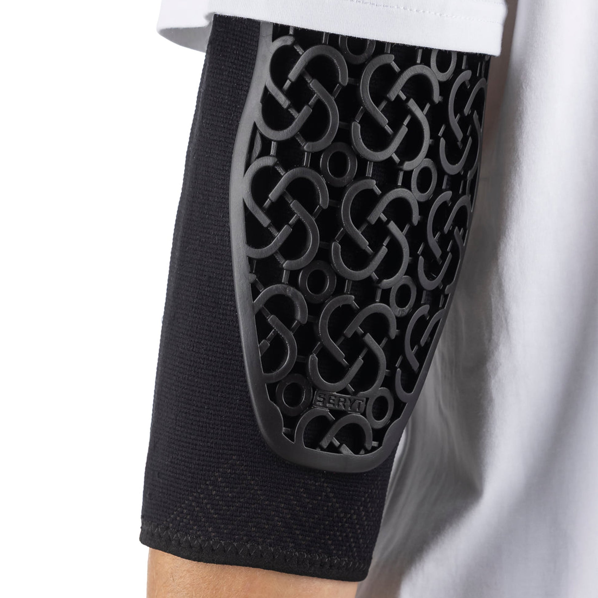 SERYT Flow Elbow Pads - L/XL - Alps Black - Image 4