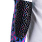 SERYT Flow Elbow Pads - L/XL - Arlecchino Pink Blue - Image 3