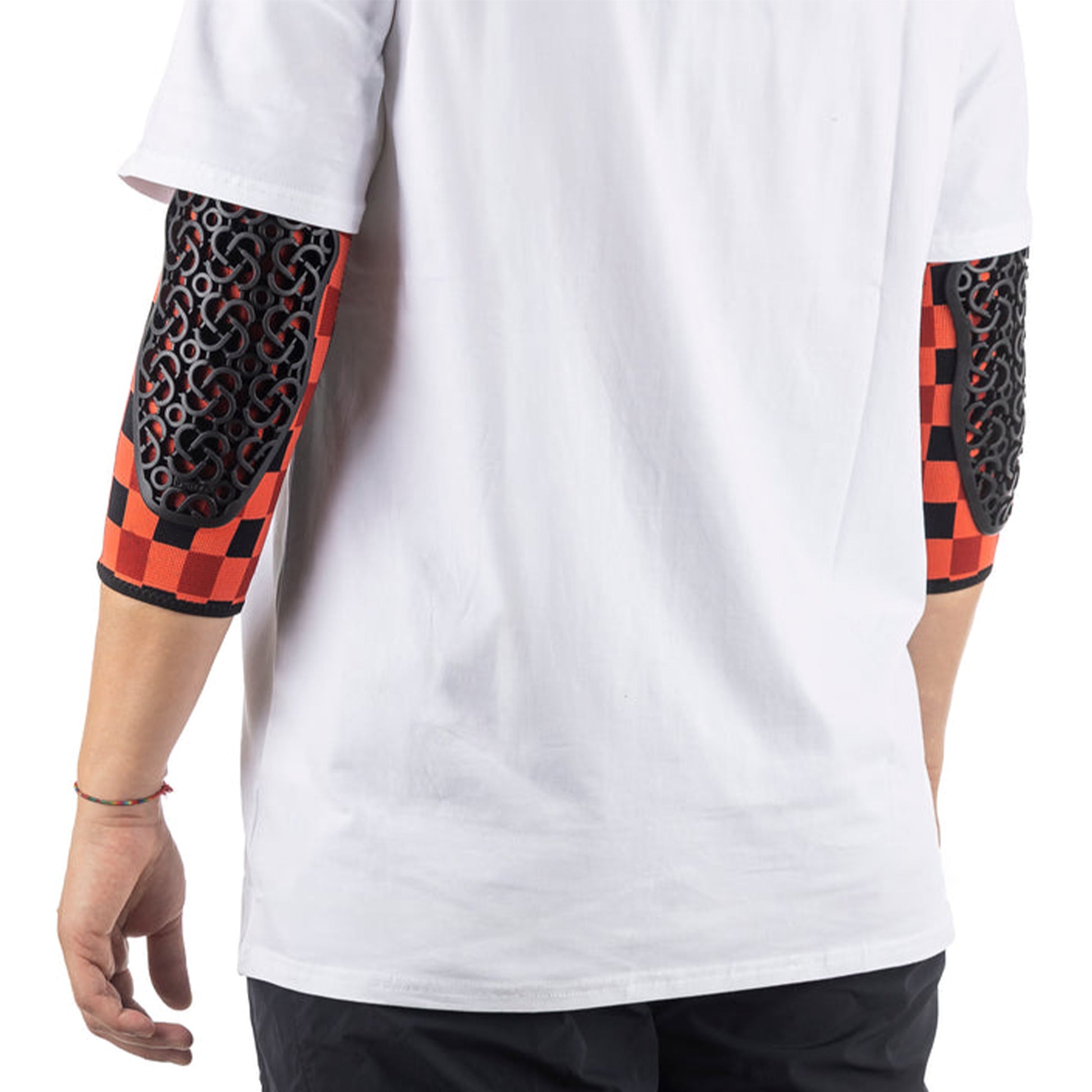 SERYT Flow Elbow Pads - L/XL - Checker Red - Image 3