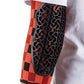 SERYT Flow Elbow Pads - M - Checker Red - Image 4