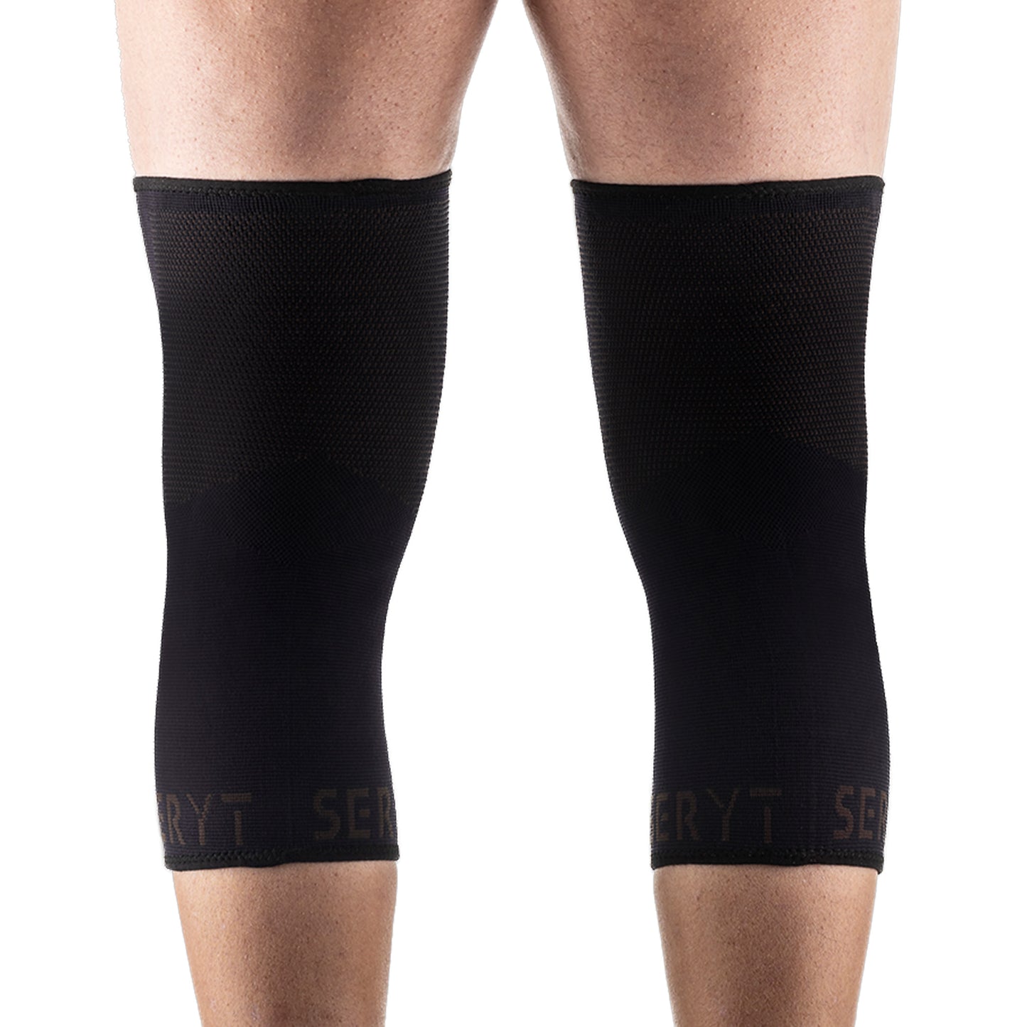 SERYT Flow Knee Pads - L/XL - Alps Black - Image 3