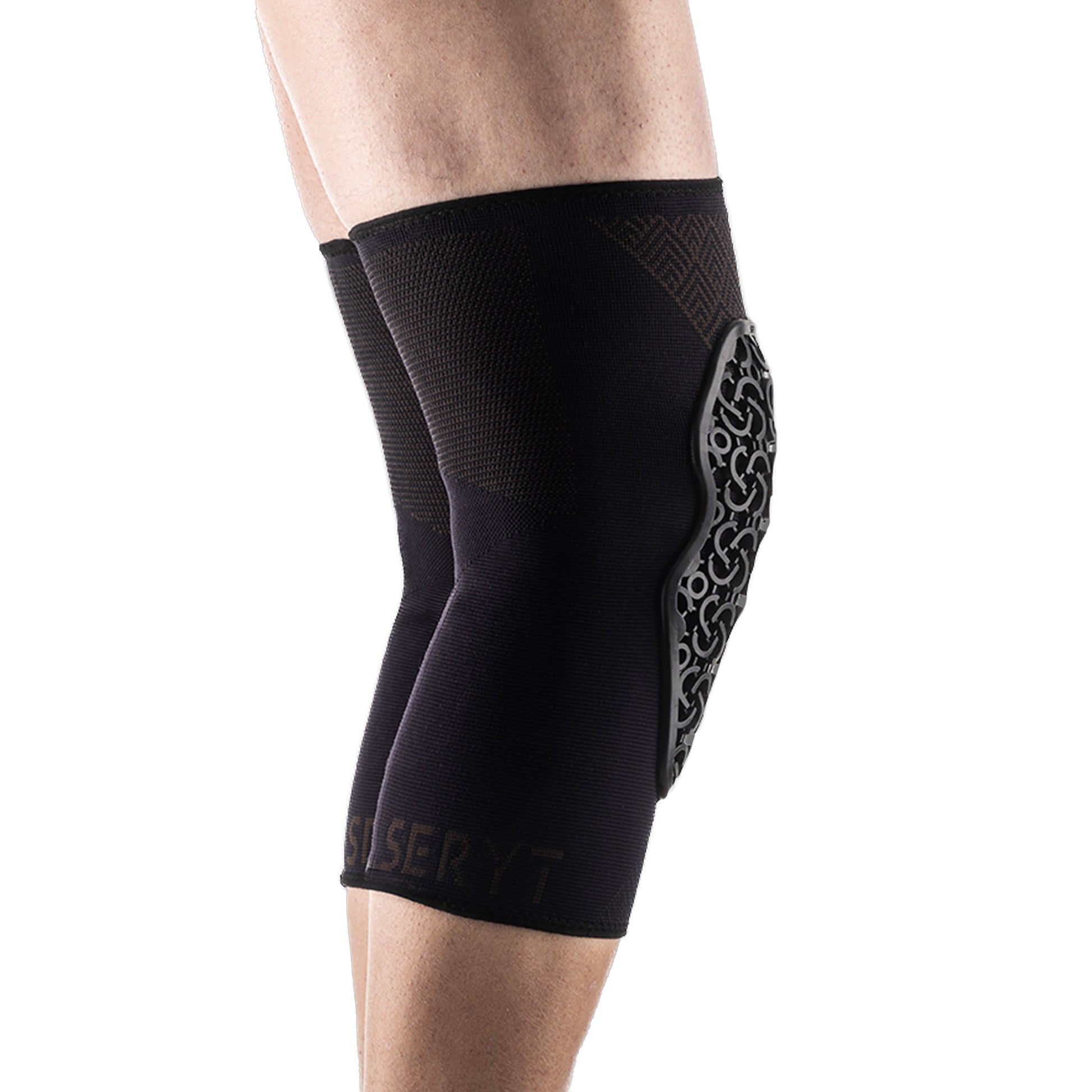 SERYT Flow Knee Pads - M - Alps Black - Image 2