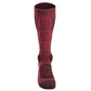 SERYT Shelter Protective Socks - L/XL - Dark Red - EU 43-47 - Image 3