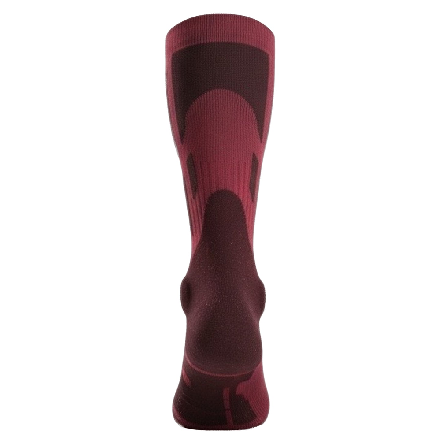 SERYT Shelter Protective Socks - L/XL - Dark Red - EU 43-47 - Image 4