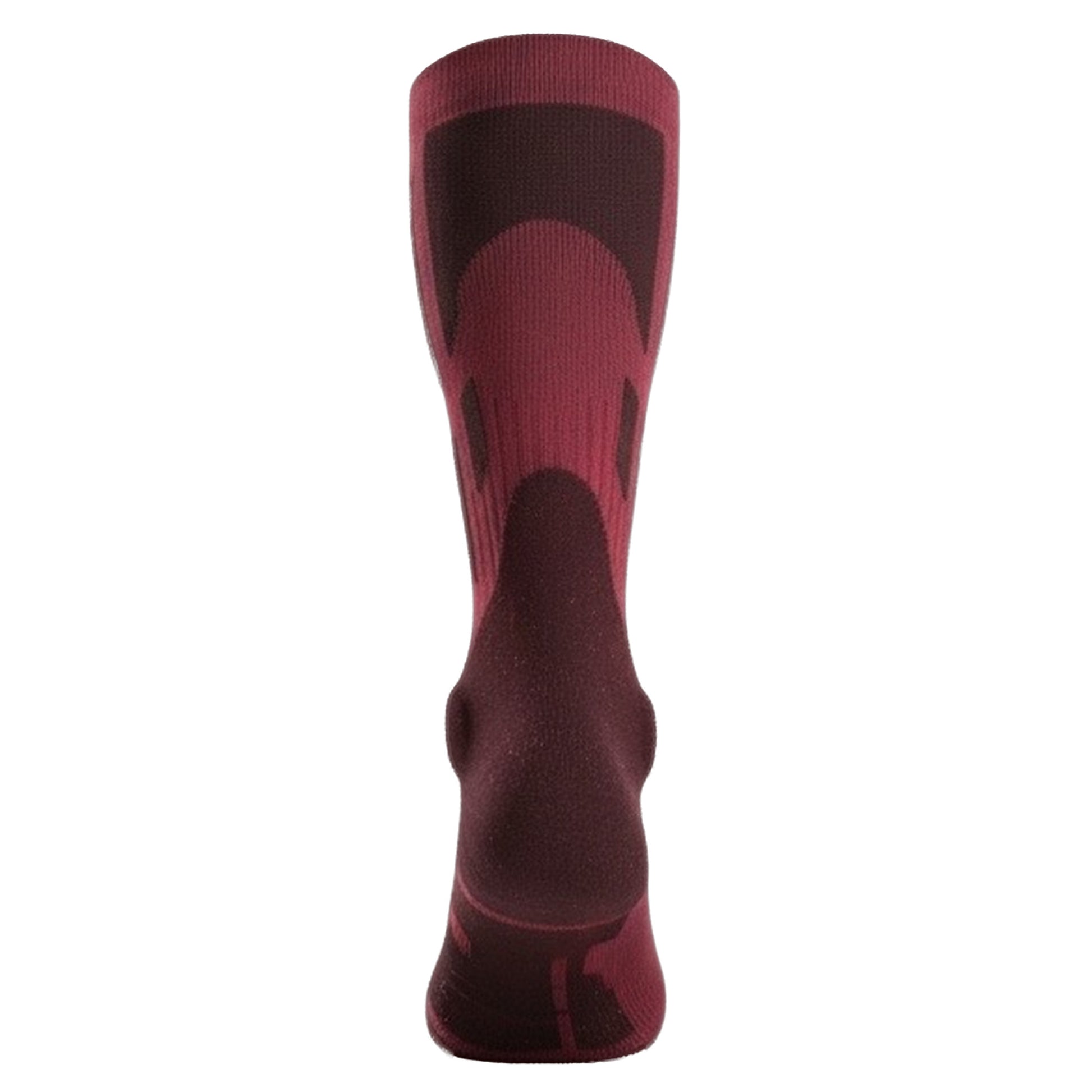 SERYT Shelter Protective Socks - L/XL - Dark Red - EU 43-47 - Image 4
