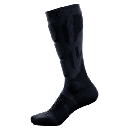 SERYT Shelter Protective Socks - L/XL - Grey/Black - EU 43-47 - Image 1