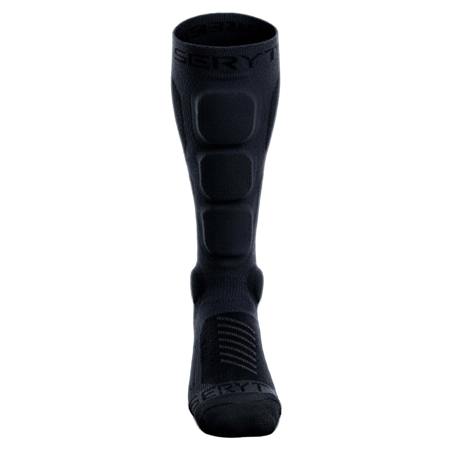 SERYT Shelter Protective Socks - L/XL - Grey/Black - EU 43-47 - Image 3