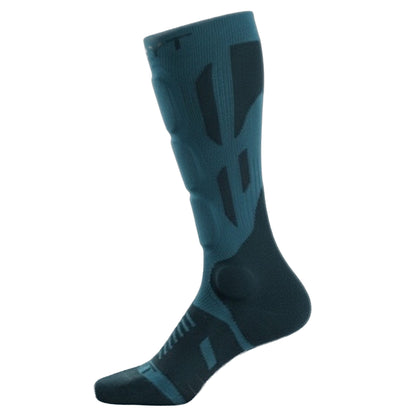 SERYT Shelter Protective Socks - L/XL - Petrol Blue - EU 43-47 - Image 1