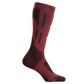 SERYT Shelter Protective Socks - S/M - Dark Red - EU 38-42 - Image 2