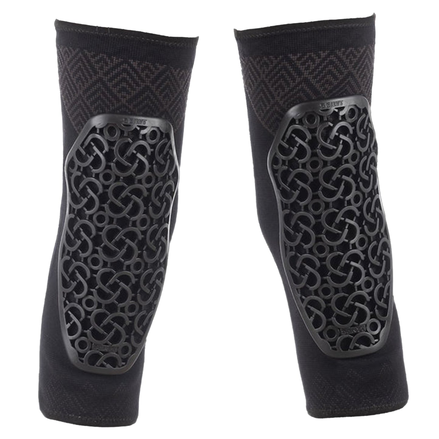 SERYT Youth Knee Pads - L/XL - Alps Black - Image 1