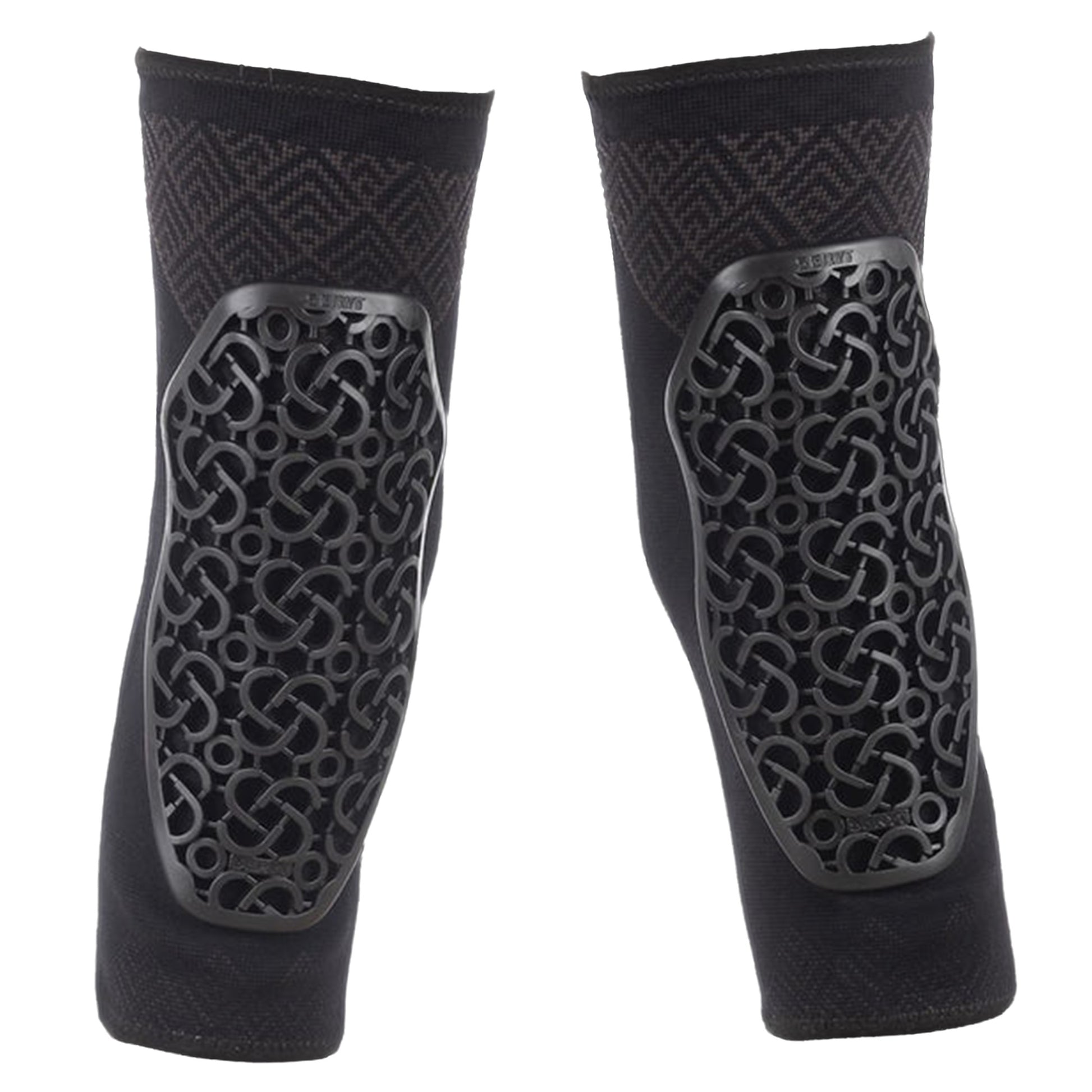SERYT Youth Knee Pads - S/M - Alps Black - Image 1