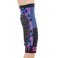 SERYT Youth Knee Pads - S/M - Arlecchino Pink Blue - Image 3