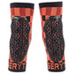SERYT Youth Knee Pads - S/M - Checker Red - Image 1