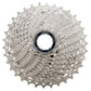 Shimano 105 CS-HG700 11 Speed Cassette - 11 Speed - Shimano HG Splined - 11-34T - Silver - Image 1