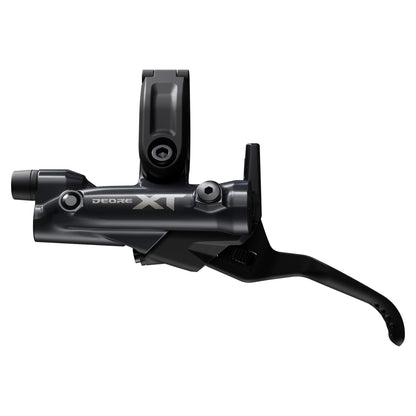 Shimano BL-M8200 Deore XT Brake Lever - Front - Right Lever - Silver - Image 1
