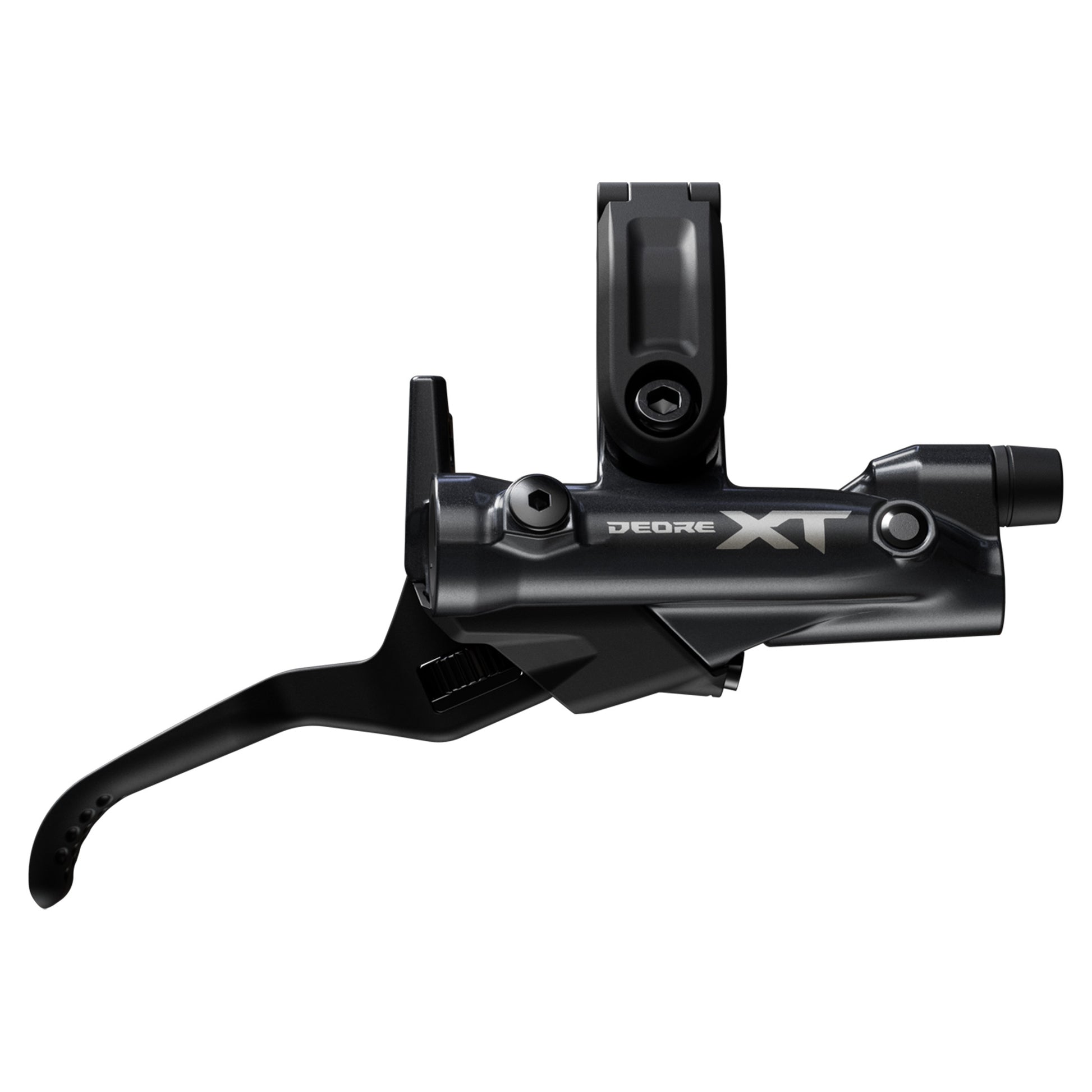Shimano BL-M8200 Deore XT Brake Lever - Front - Right Lever - Silver - Image 4