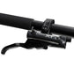 Shimano BL-M8200 Deore XT Brake Lever - Rear - Left Lever - Silver - Image 6