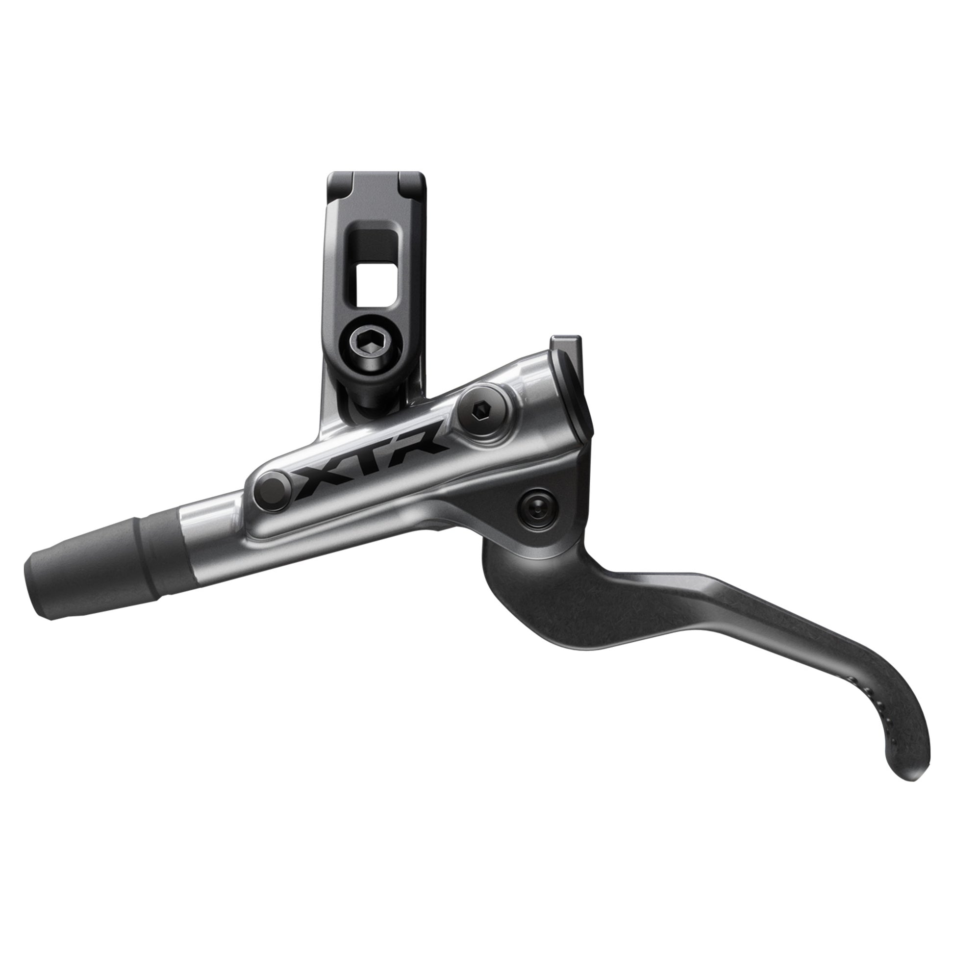Shimano BL-M9200 XTR Race Brake Lever - Front - Right Lever - Silver - Image 4