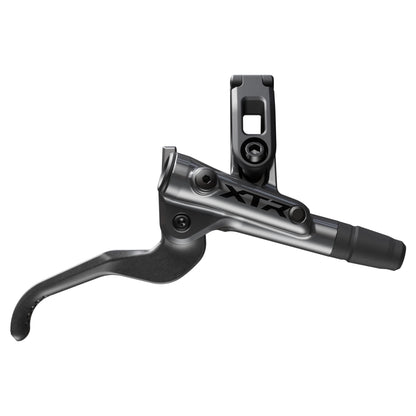 Shimano BL-M9200 XTR Race Brake Lever - Rear - Left Lever - Silver - Image 1