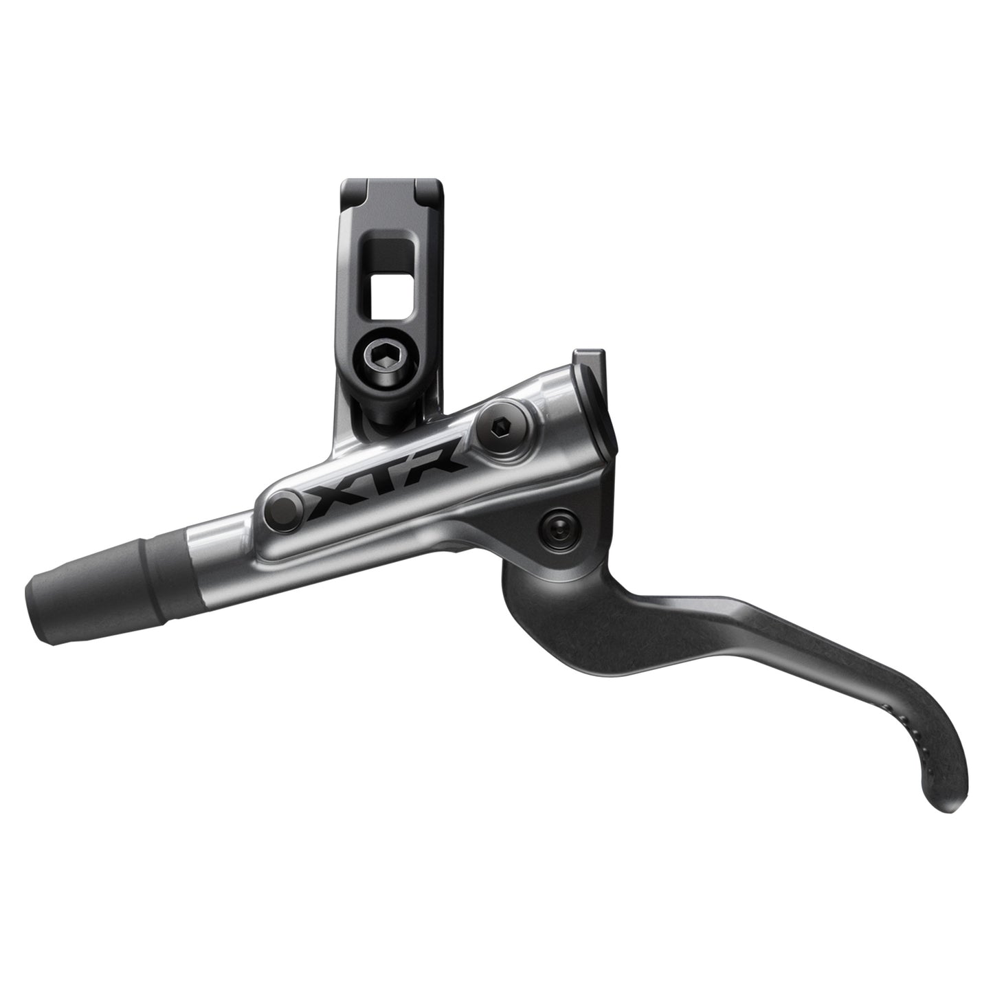 Shimano BL-M9200 XTR Race Brake Lever - Rear - Left Lever - Silver - Image 4