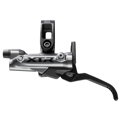 Shimano BL-M9220 XTR Trail Brake Lever - Front - Right Lever - Silver - Image 1