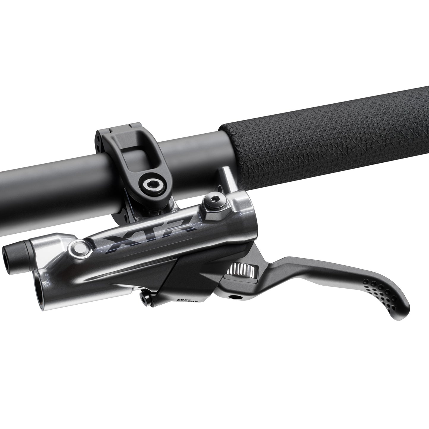Shimano BL-M9220 XTR Trail Brake Lever - Front - Right Lever - Silver - Image 2