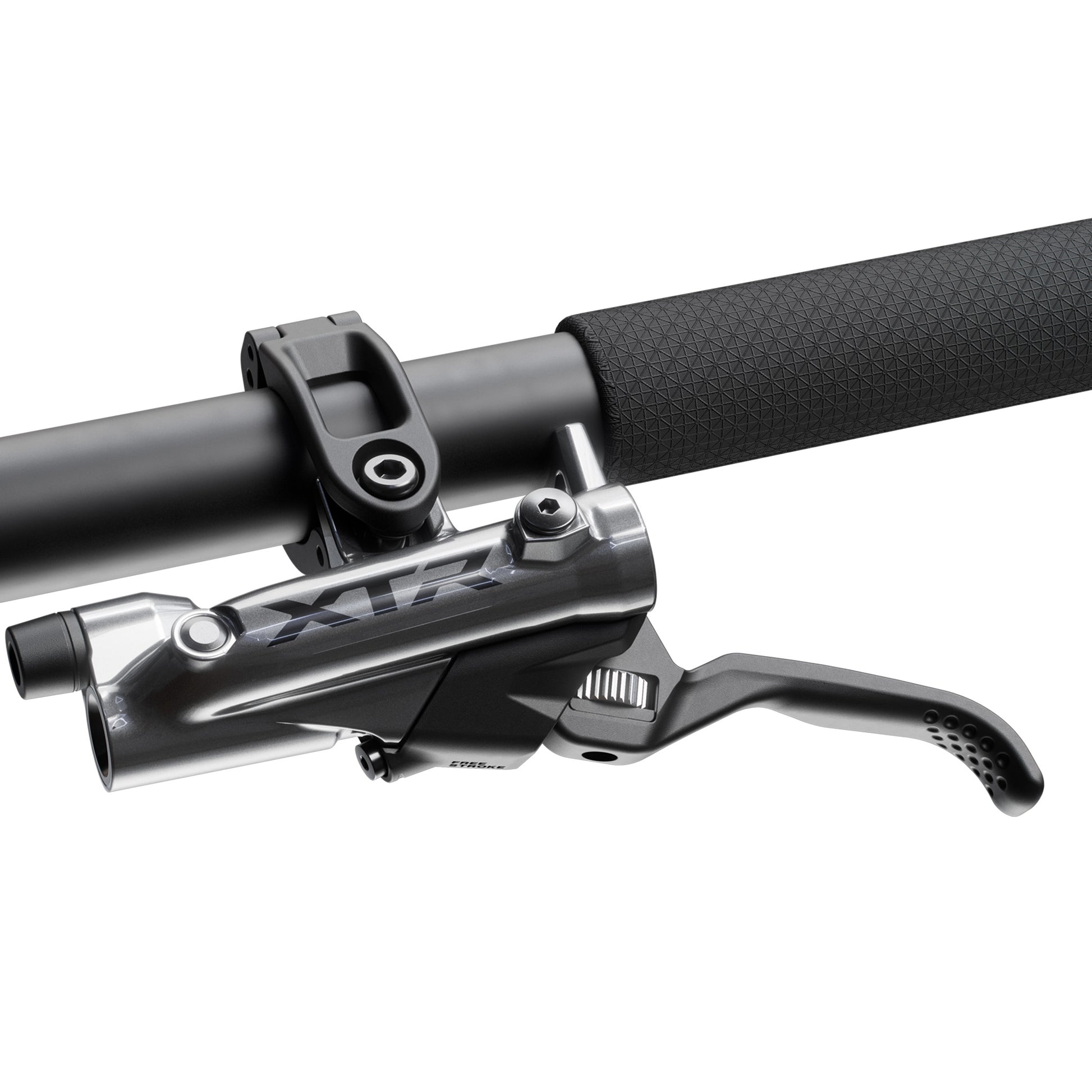Shimano BL-M9220 XTR Trail Brake Lever - Front - Right Lever - Silver - Image 2
