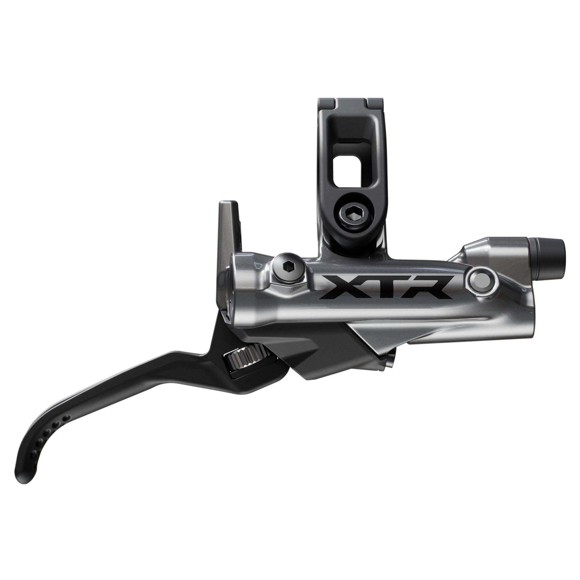 Shimano BL-M9220 XTR Trail Brake Lever - Front - Right Lever - Silver - Image 3