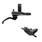 Shimano Deore BR-M6200 Disc Brake With 2 Piston Caliper - Front - Right Lever - 1000mm - Black