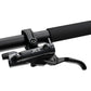 Shimano BR-M8220 XT Trail Disc Brake - Rear - Left Lever - 1700mm - Black - Metal Pad with Fin - Image 4