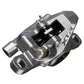 Shimano BR-M9200 Disc Brake Caliper XTR - Caliper Only - Silver - Image 3