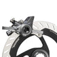 Shimano BR-M9200 Disc Brake Caliper XTR - Caliper Only - Silver - Image 5