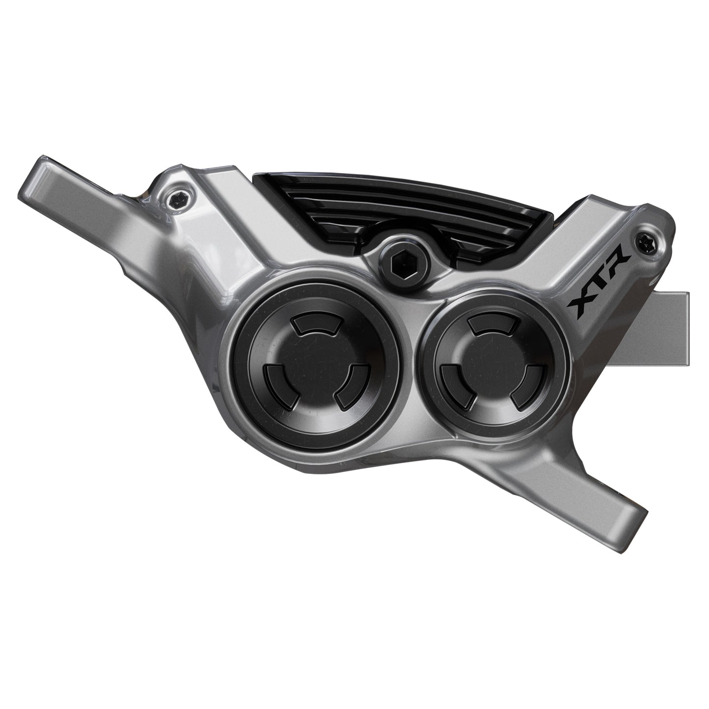 Shimano BR-M9220 Disc Brake Caliper XTR - Caliper Only - Silver - Image 2