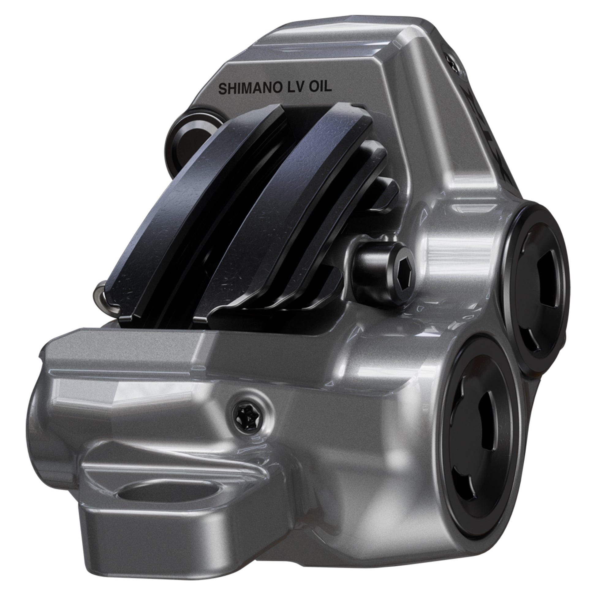 Shimano BR-M9220 Disc Brake Caliper XTR - Caliper Only - Silver - Image 4