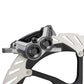 Shimano BR-M9220 Disc Brake Caliper XTR - Caliper Only - Silver - Image 5
