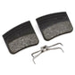 Shimano BR-M9220 Disc Brake Pads - Resin - Organic - Image 1