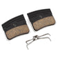 Shimano BR-M9220 Disc Brake Pads - Sintered Metal - Image 1