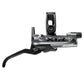 Shimano BR-M9220 XTR Trail Brake Upgrade Kit - Front / Rear - Right / Left - 1000mm / 1700mm - Silver - Image 2