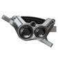 Shimano BR-M9220 XTR Trail Brake Upgrade Kit - Front / Rear - Right / Left - 1000mm / 1700mm - Silver - Image 5