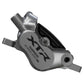 Shimano BR-M9220 XTR Trail Disc Brake - Rear - Left Lever - 1700mm - Silver - Metal Pad with Fin - Image 7