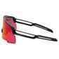 Shimano CE-EQNX5 Sunglasses - One Size Fits Most -  Matte Black with Road Lens - Image 3