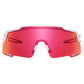 Shimano CE-EQNX5 Sunglasses - One Size Fits Most - Matte White with RIDESCAPE RD (Road) Lens - Image 3