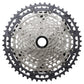 Shimano CS-M8200 XT Cassette - 12 Speed - Shimano Micro Spline - 10-51T - Silver - Image 1