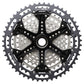 Shimano CS-M8200 XT Cassette - 12 Speed - Shimano Micro Spline - 10-51T - Silver - Image 4