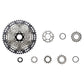 Shimano CS-M8200 XT Cassette - 12 Speed - Shimano Micro Spline - 10-51T - Silver - Image 5