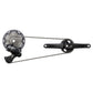 Shimano CS-M8200 XT Cassette - 12 Speed - Shimano Micro Spline - 10-51T - Silver - Image 6