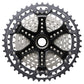 Shimano CS-M8200 XT Cassette - 12 Speed - Shimano Micro Spline - 9-45T - Silver - Image 4