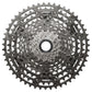 Shimano CS-M9200 XTR Cassette - 12 Speed - Shimano Micro Spline - 10-51T - Silver - Image 1